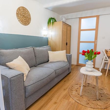 Studio Cozy Centre Avec Parking Grasse Luaran gambar