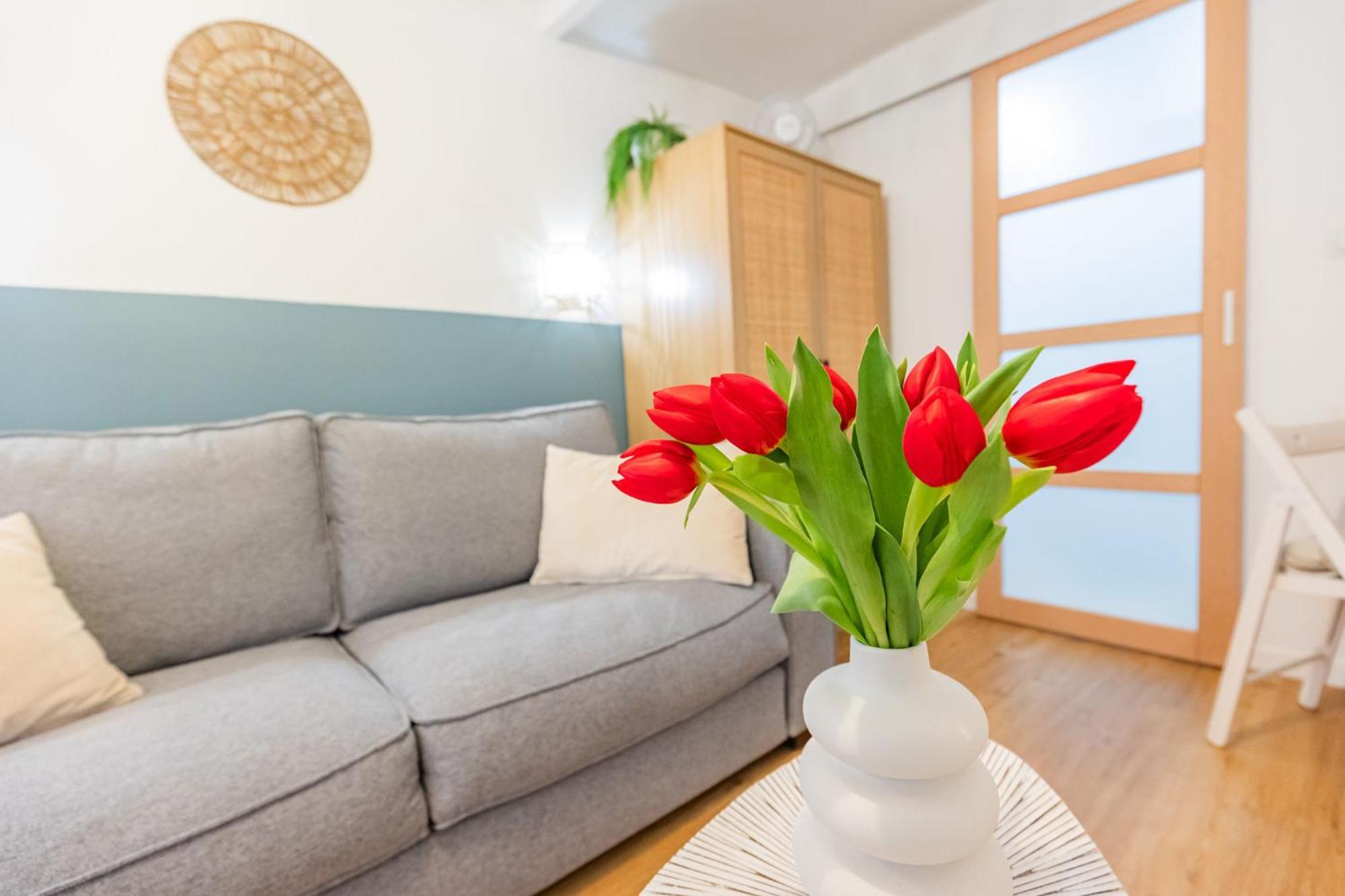 Studio Cozy Centre Avec Parking Grasse Luaran gambar