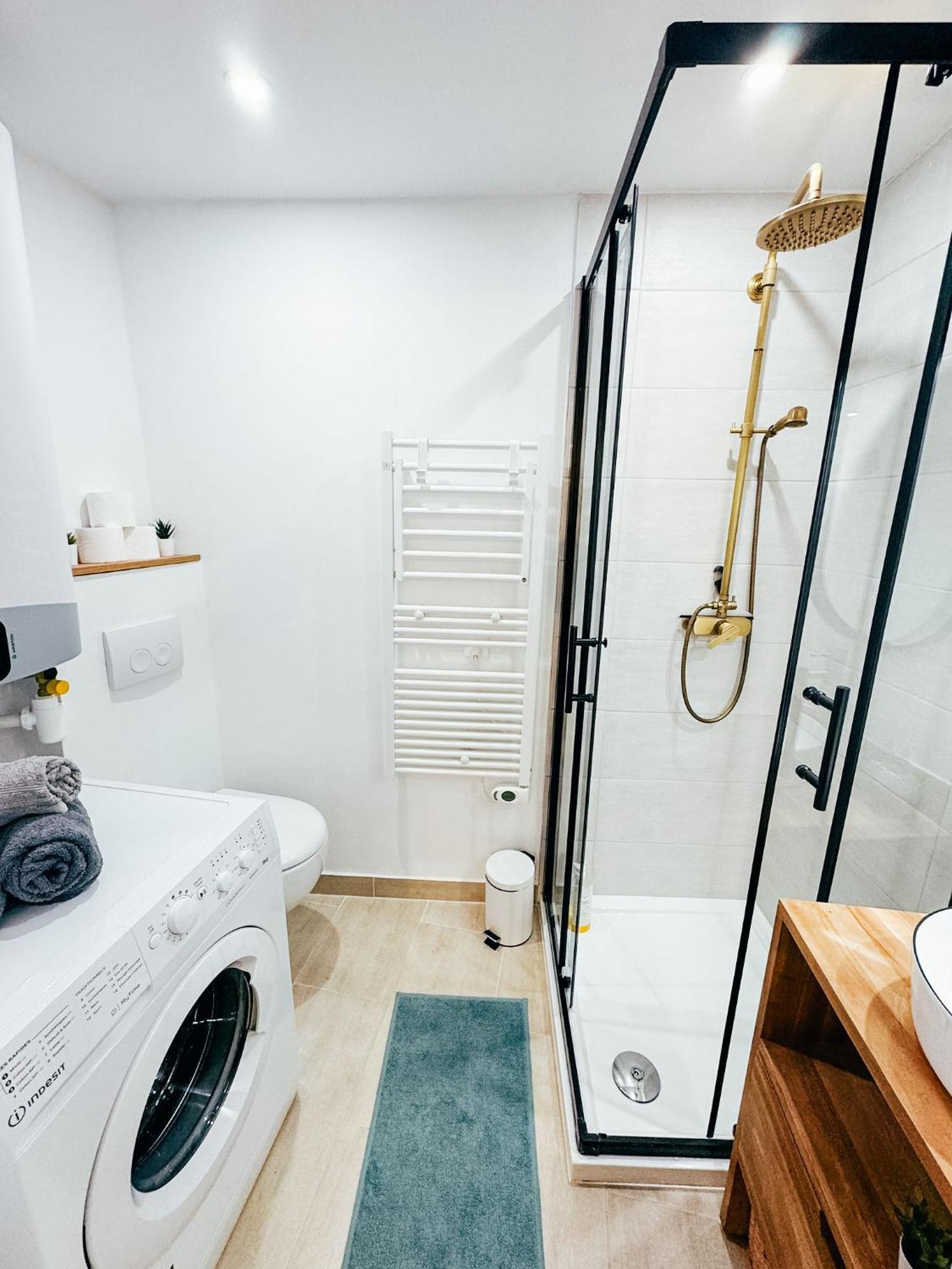 Studio Cozy Centre Avec Parking Grasse Luaran gambar