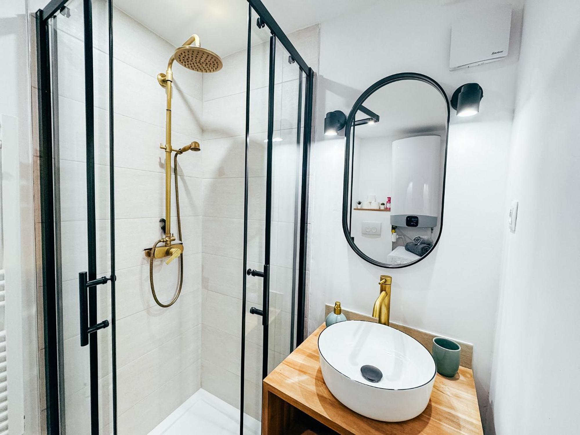 Studio Cozy Centre Avec Parking Grasse Luaran gambar